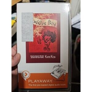 Buddha Boy by Kathe Koja (2007, Audio, PLAYAWAY, Unabridged edition) Audiobook